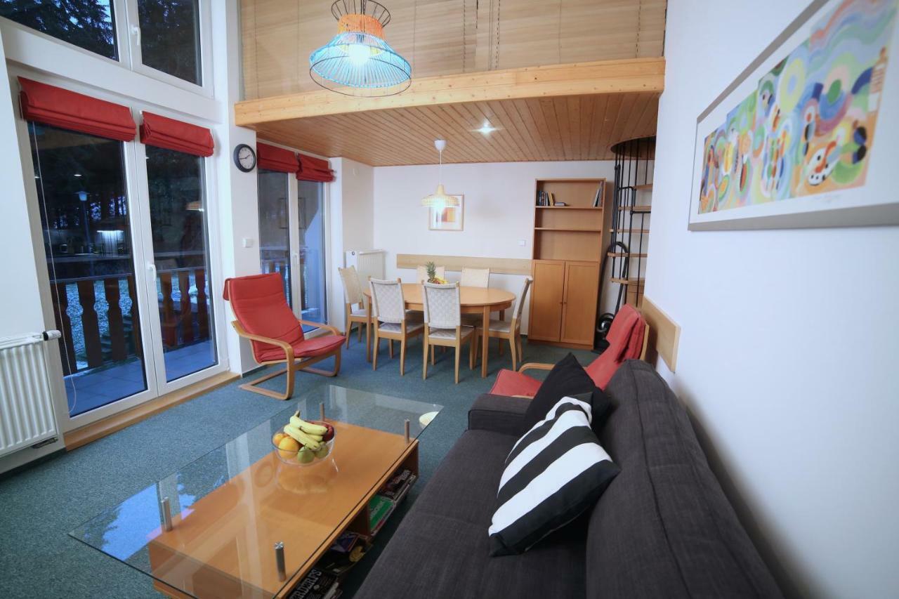 Wellness Apartman Pec Pec pod Snezkou Exterior photo